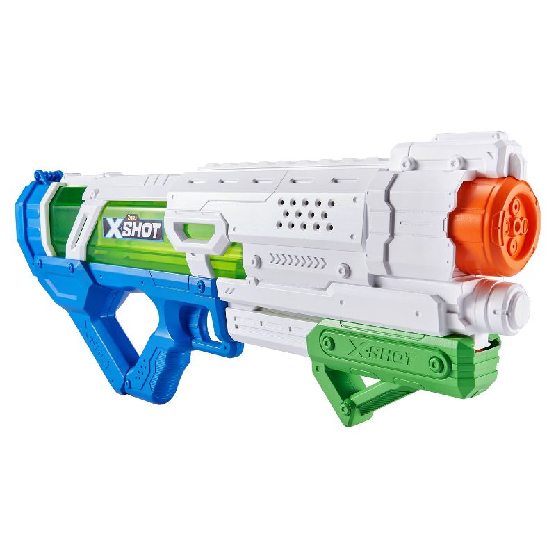 ZURU X-Shot Water Warfare Fast-Fill Water Blaster - L