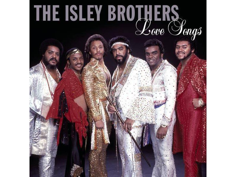 Isley Brothers (The) - Love Songs (CD)