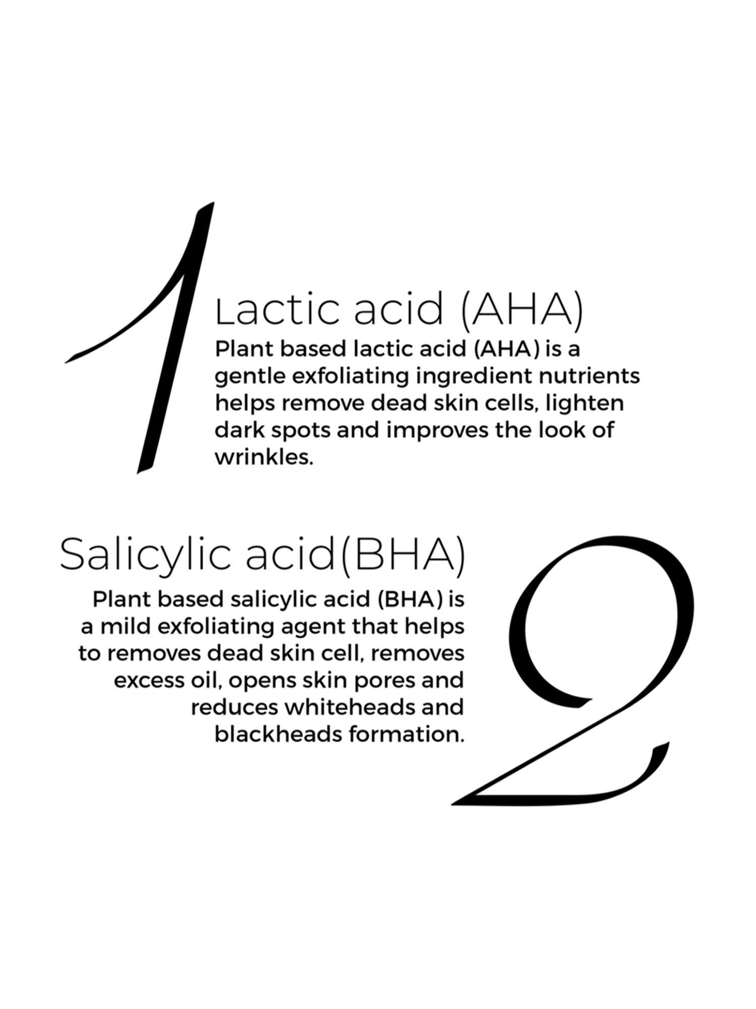 Brillare 100% Natural Salicylic Acid Body Lotion - 200 ml