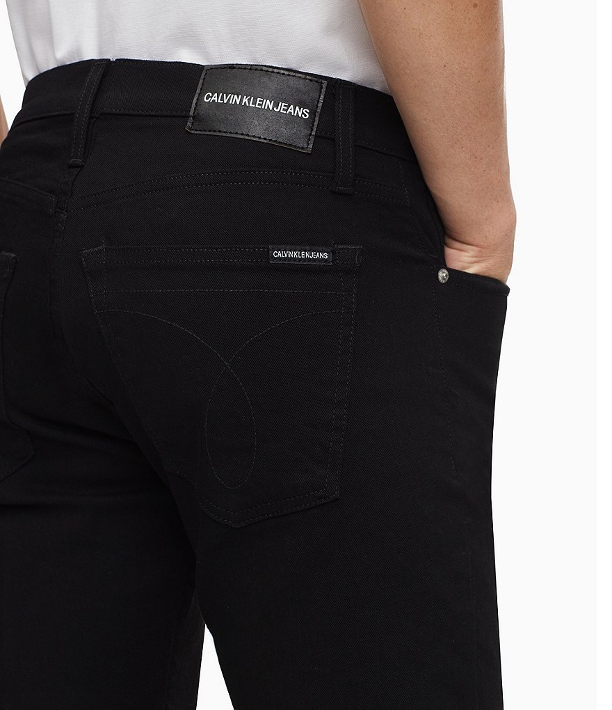 Lacoste Slim-Fit 5-Pocket Stretch Denim Jeans