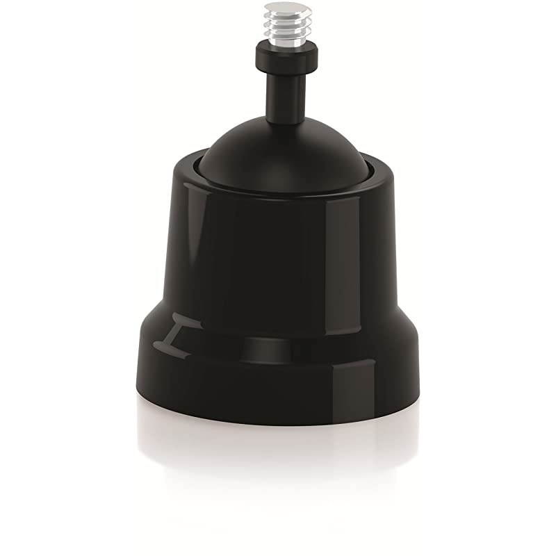 Certified Accessory IndoorOutdoor Knob Mount Black | Compatible with  Pro Pro 2 | VMA4000B