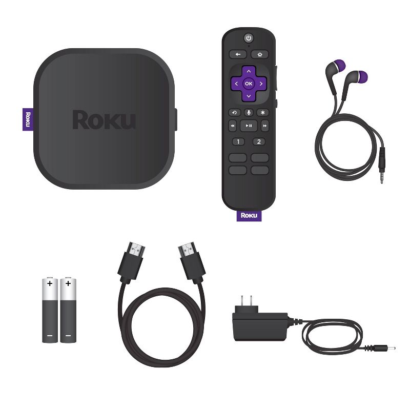 NVIDIA TV Streaming Player - Black