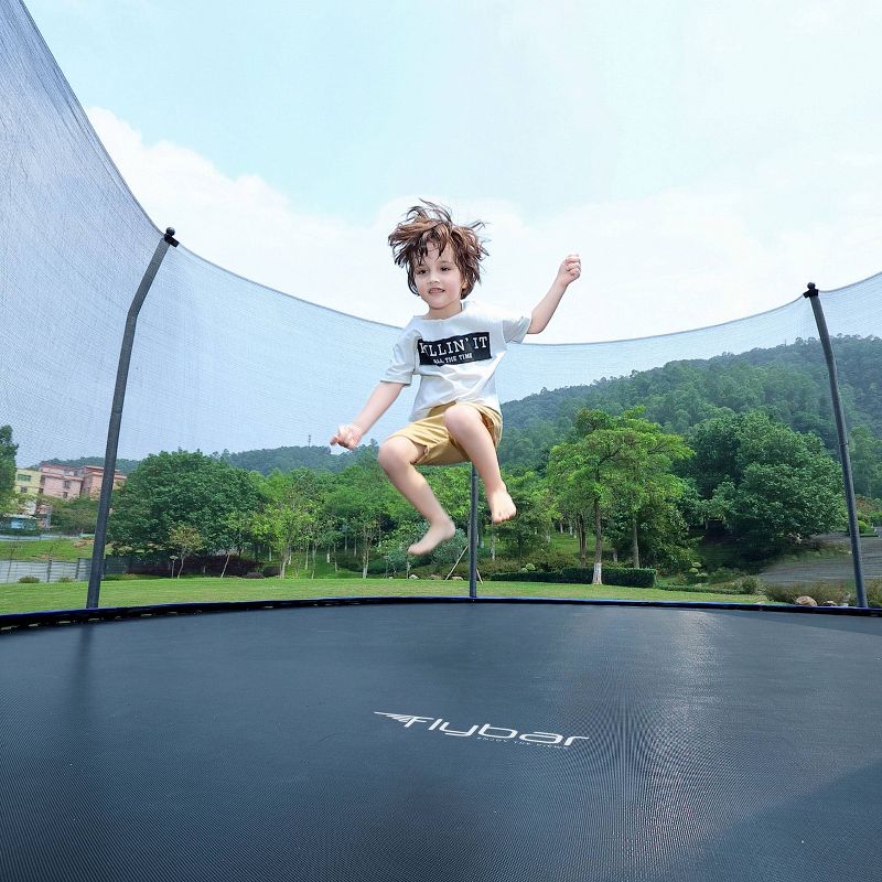 Flybar 15' Easy Build Trampoline