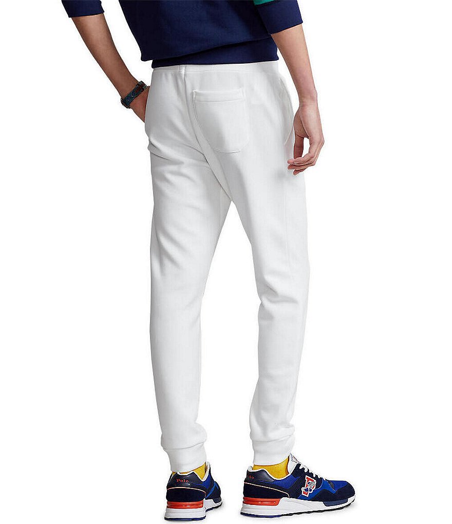 Polo Ralph Lauren Logo Double-Knit Jogger Pants