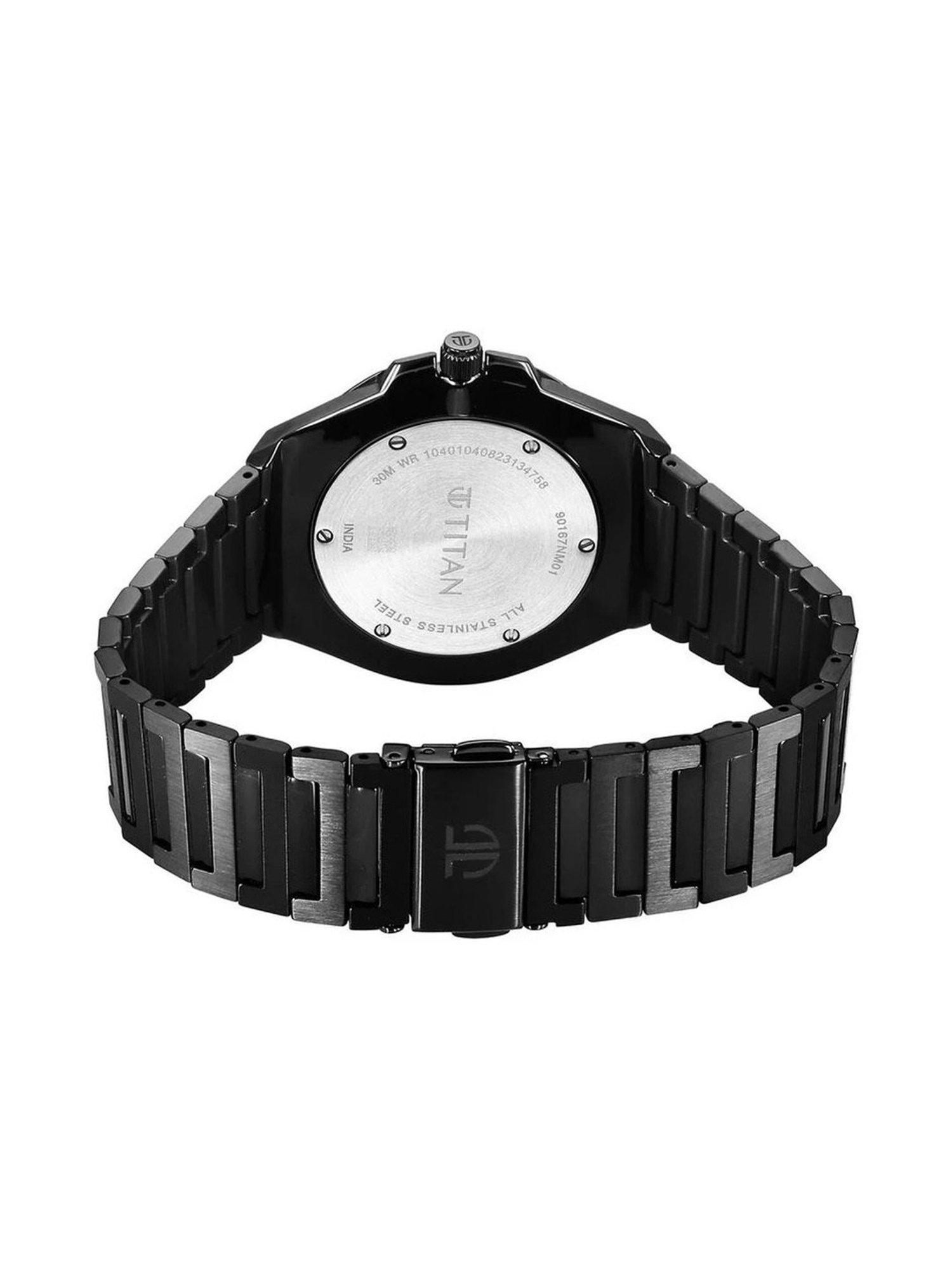 Titan Classic Slim 90167NM01 Analog Watch for Men