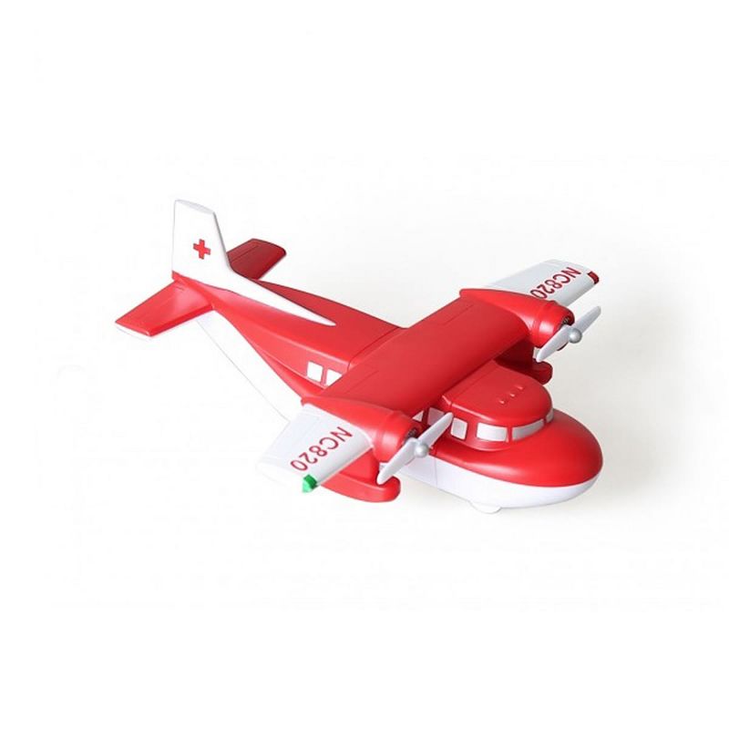 Popular Playthings Mix or Match: Rescue Vehicle Set