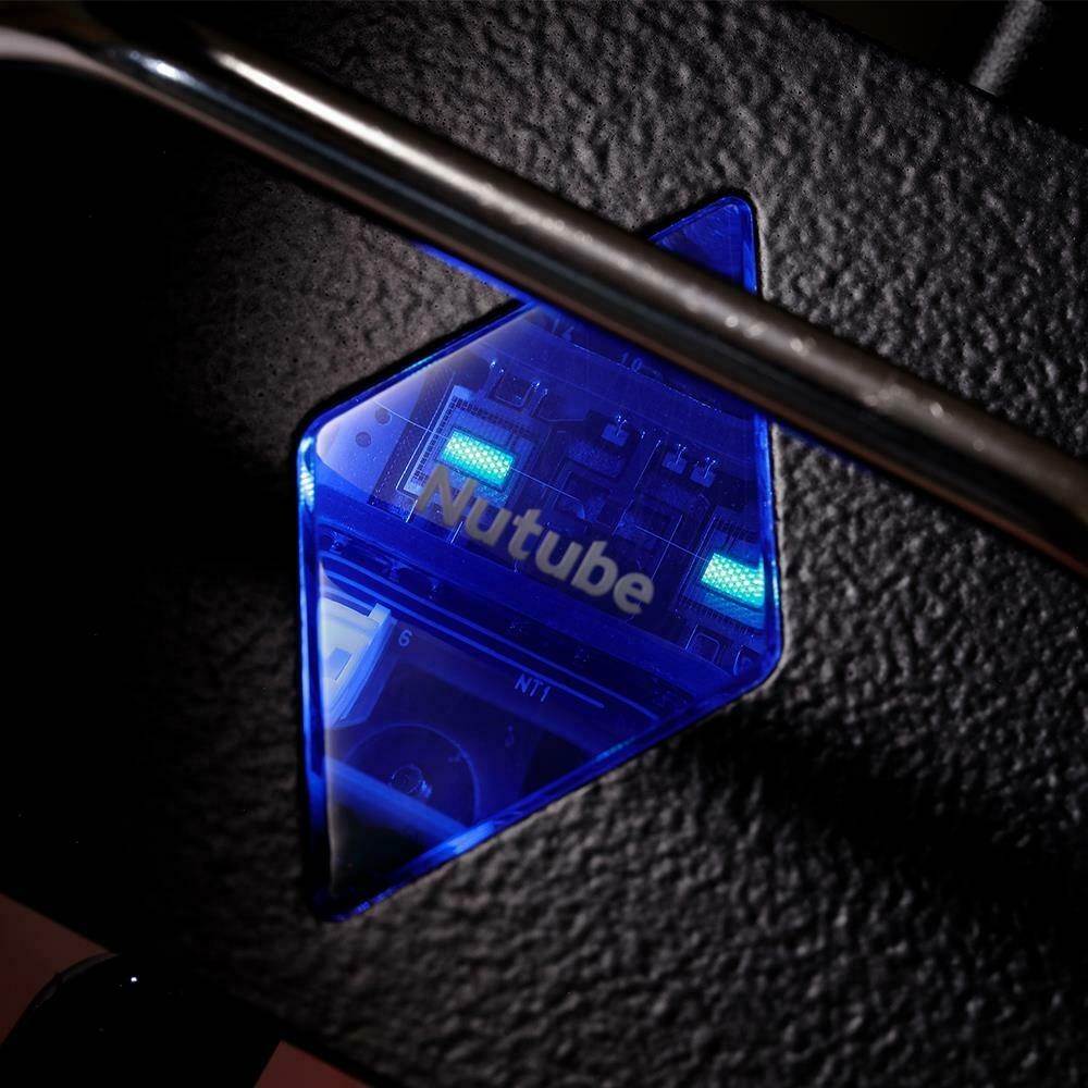 Vox MV5O Boutique 50-Watt Guitar Amplifier Head with Nutube MV-50 Amp MV50-BG