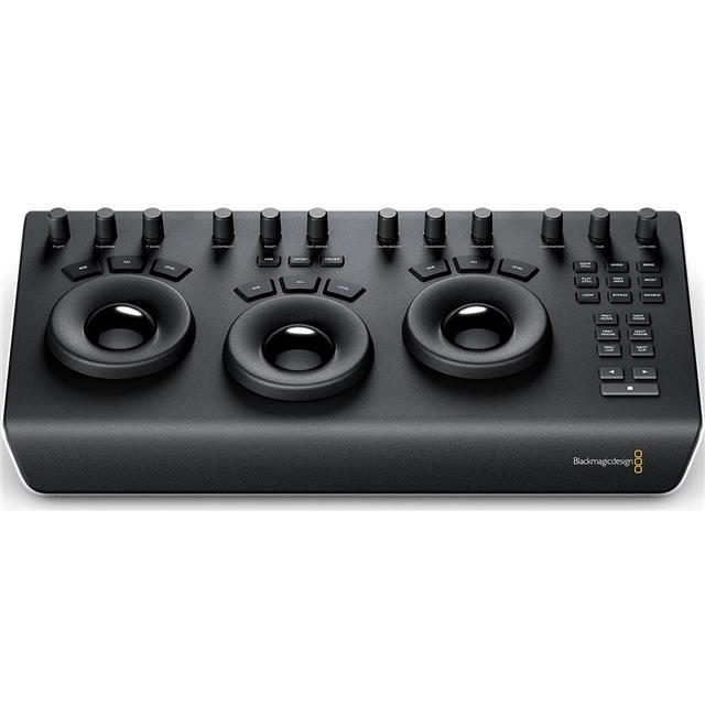 Blackmagic Design DaVinci Resolve Micro Panel #DV/RES/BBPNLMIC