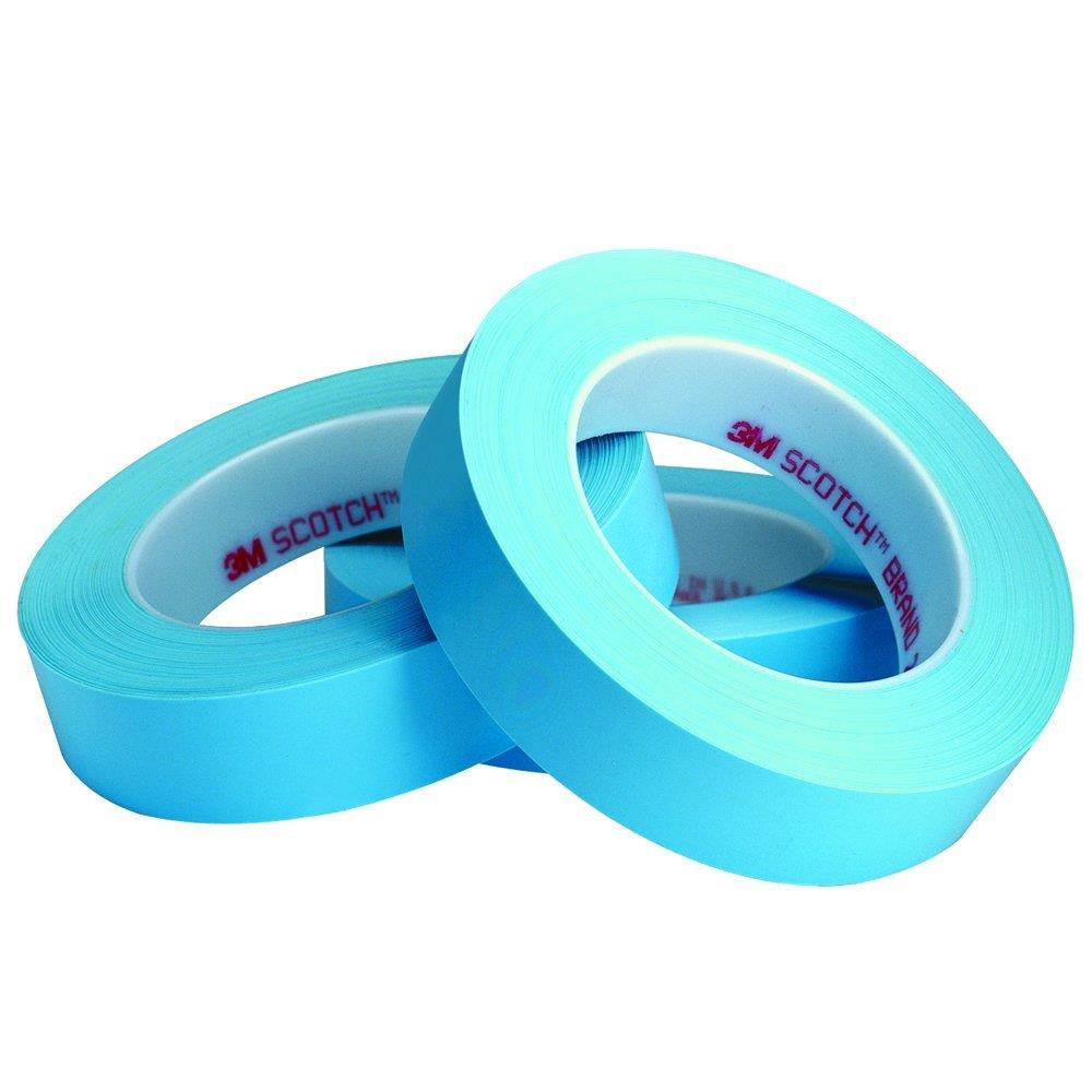 Scotch T9332153PK Masking Tape, 1/2 x 60 yd Pack of 3