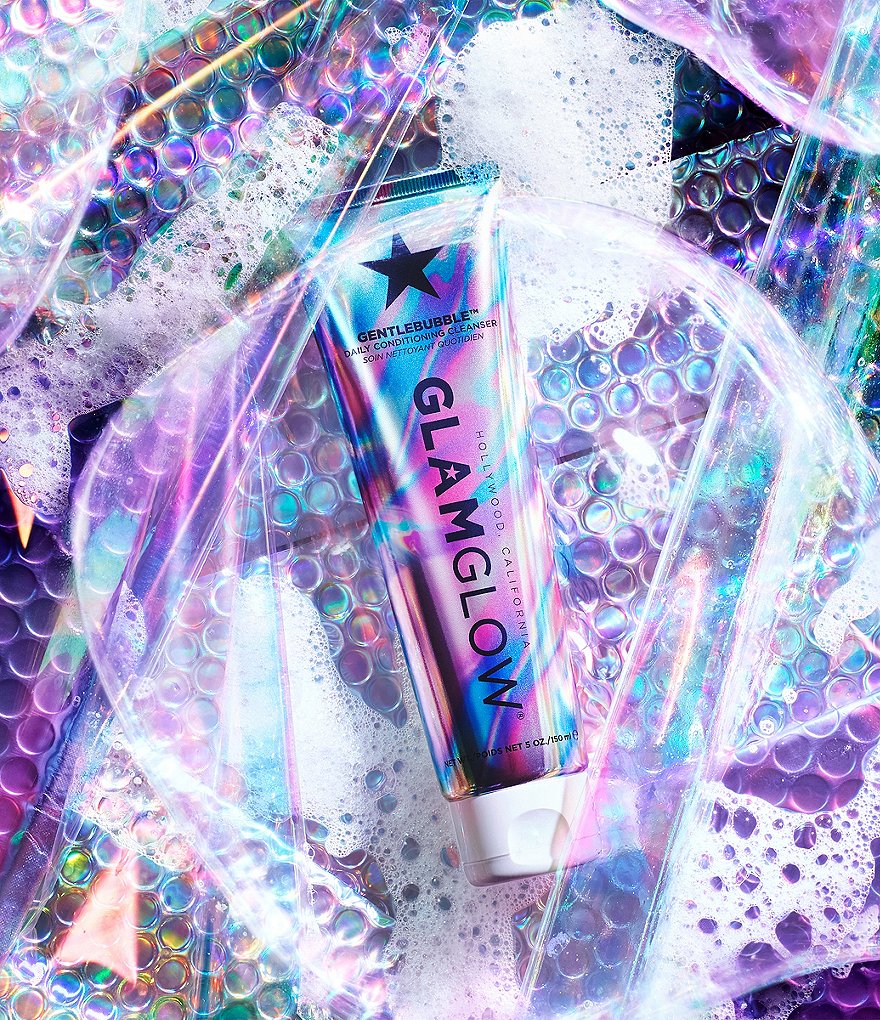 GlamGlow GENTLEBUBBLE&trade; Daily Conditioning Cleanser