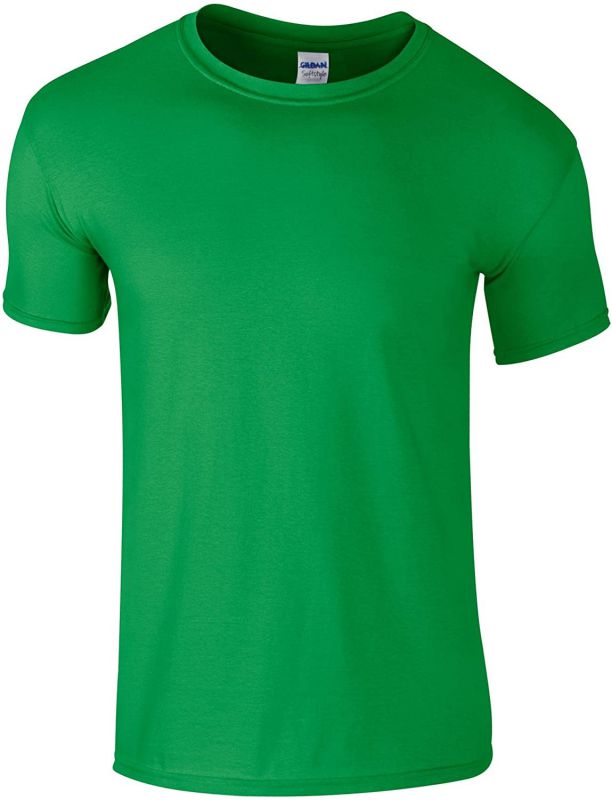 Gildan Mens Short Sleeve Soft-Style T-Shirt