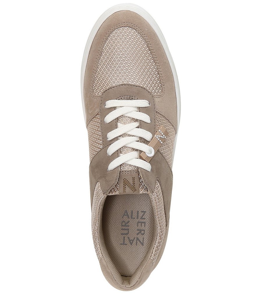 Gravity Defyer Women's G-Defy XLR8 Mesh Lace-Up Sneakers