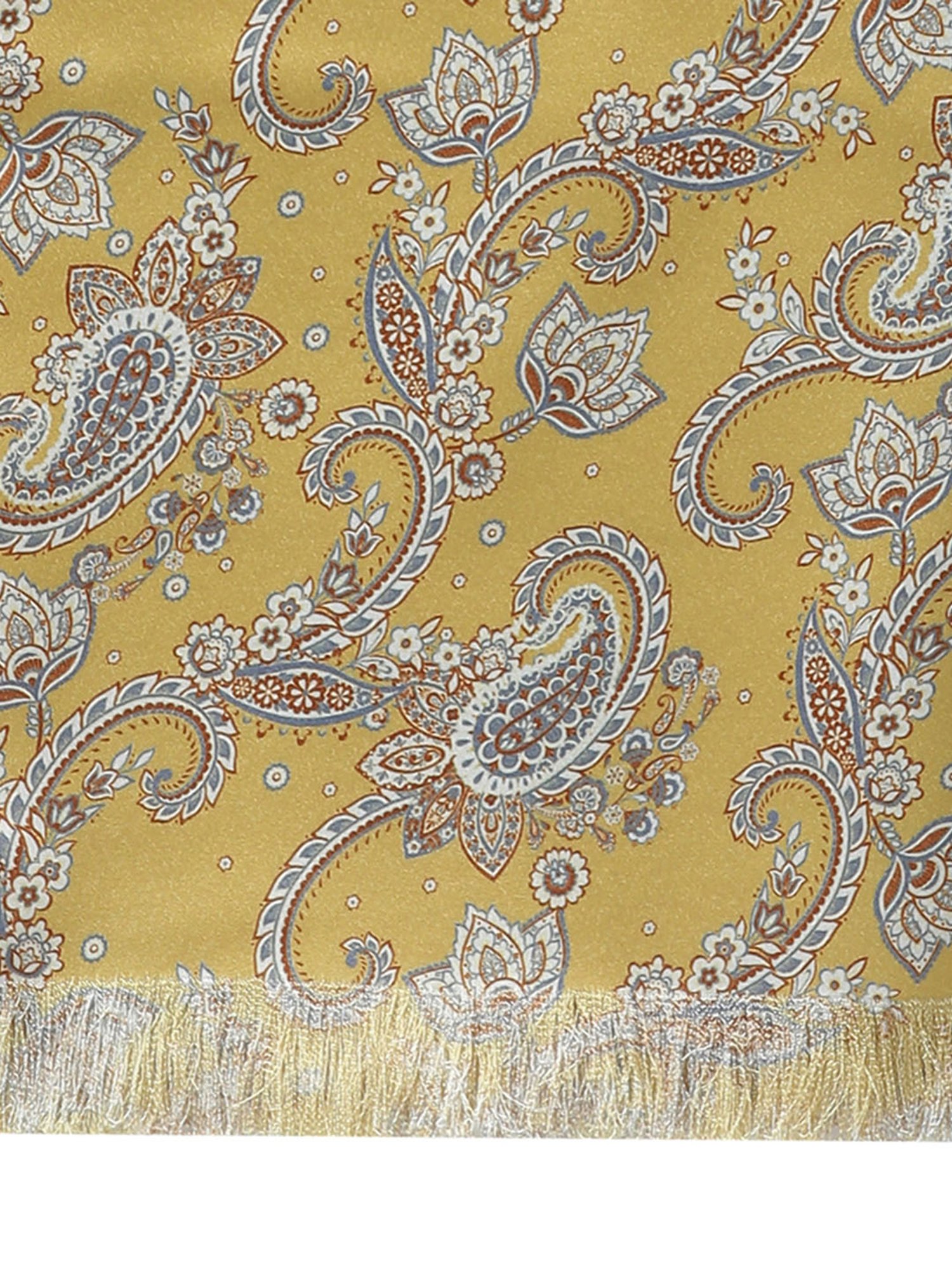 Tossido Multicolor Printed Stole