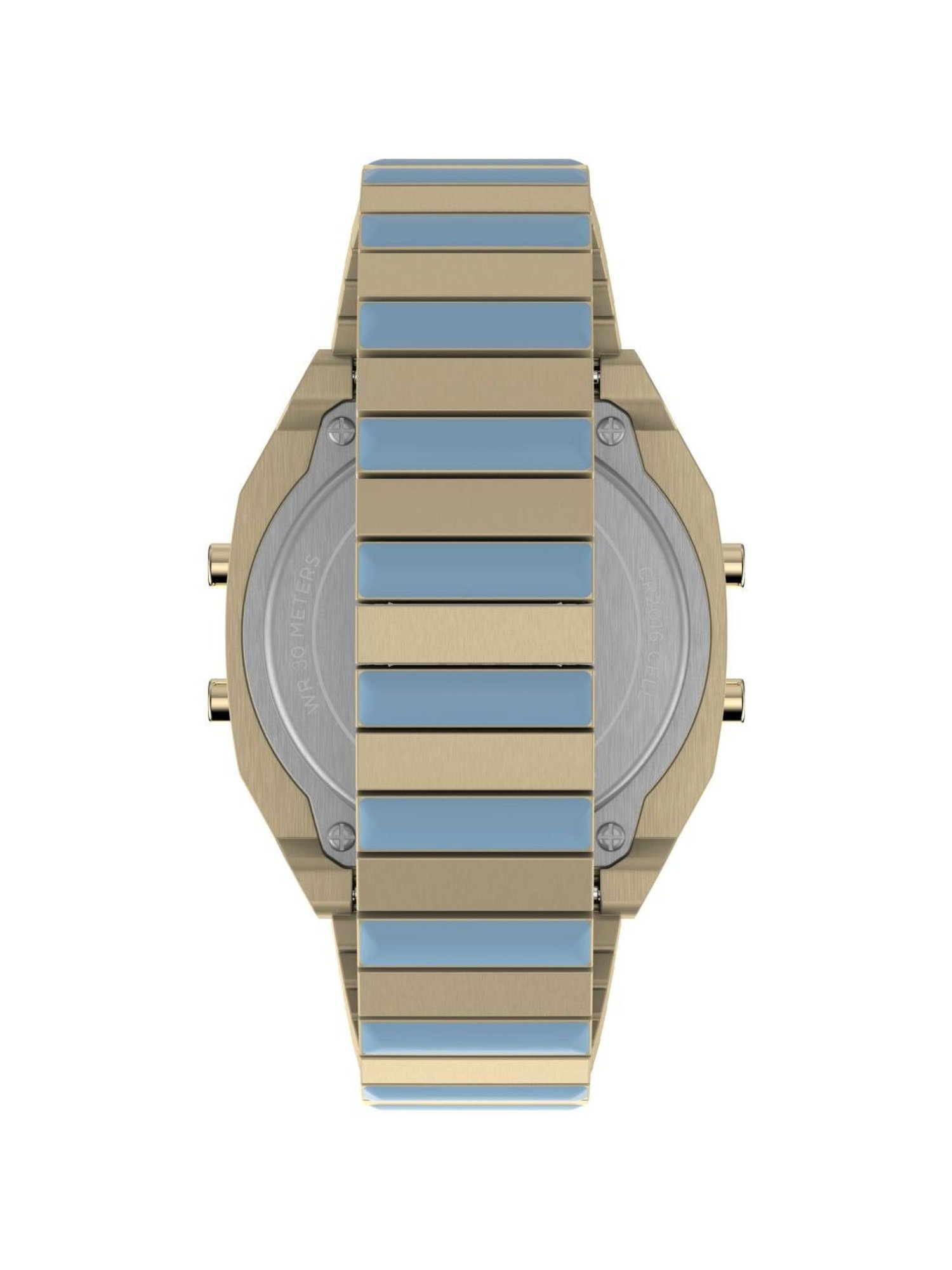 Fastrack NR68027PP04 Street Line Digital Watch for Women