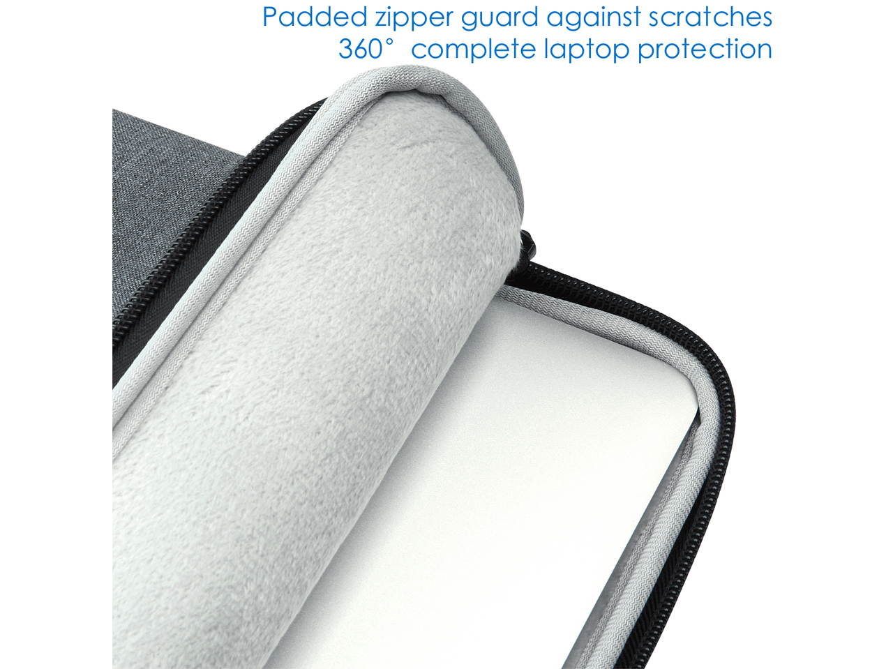 CCPK 15 inch Laptop Case for New MacBook Pro 15 inch Sleeve with Touch Bar 2019 2016 2018 2017 2021 2020 Apple A1707 A1990 2015 A1398 Retina Display Lenovo Ideapad 3 14" Laptop Bag Cover Pocket Grey