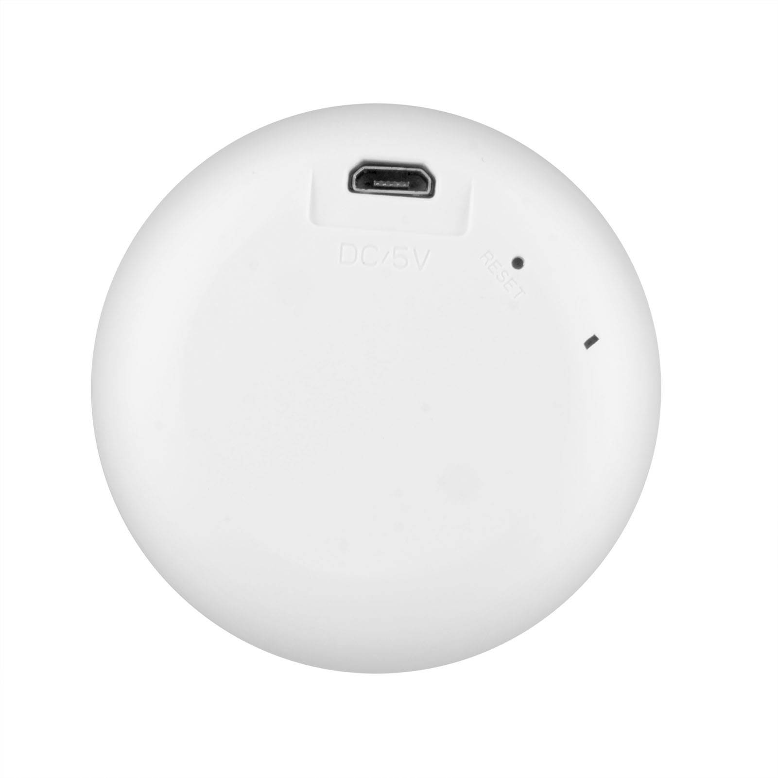 Tuya Wireless Fidelity Intelligent Emergency Button One Button Alarm Call Button Alarm Remote Call Button SOS Emergency Button Wireless Doorbell Alarm