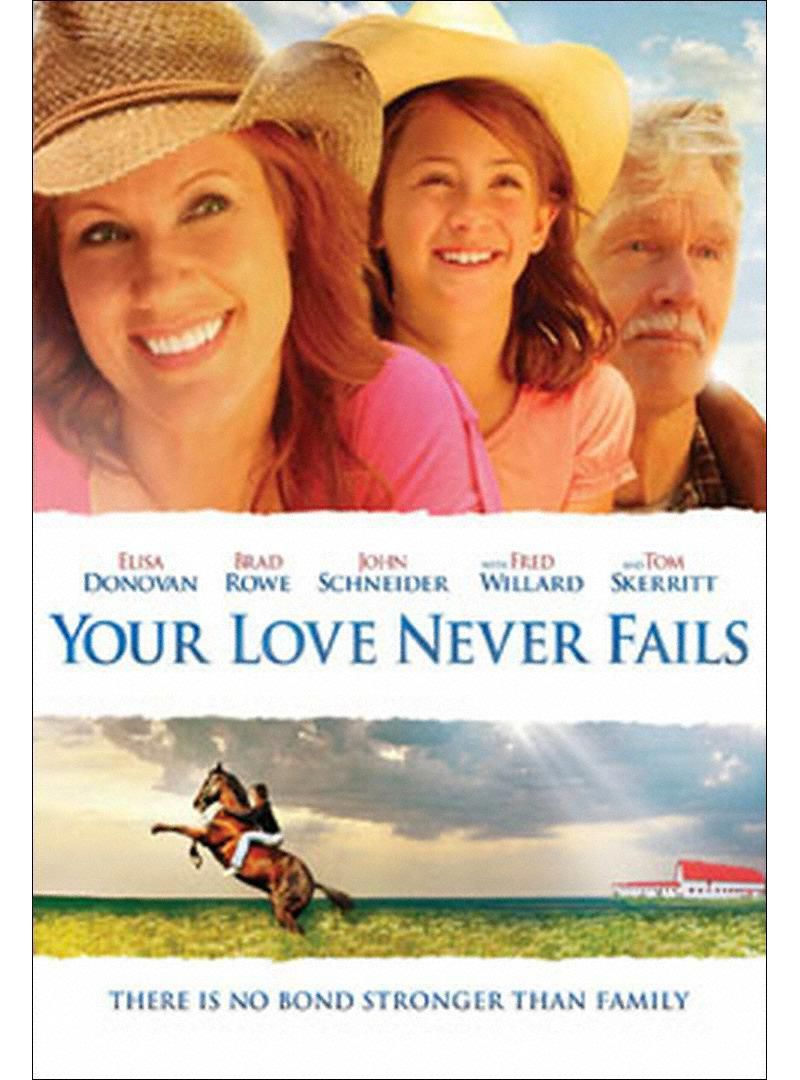 Your Love Never Fails (DVD)