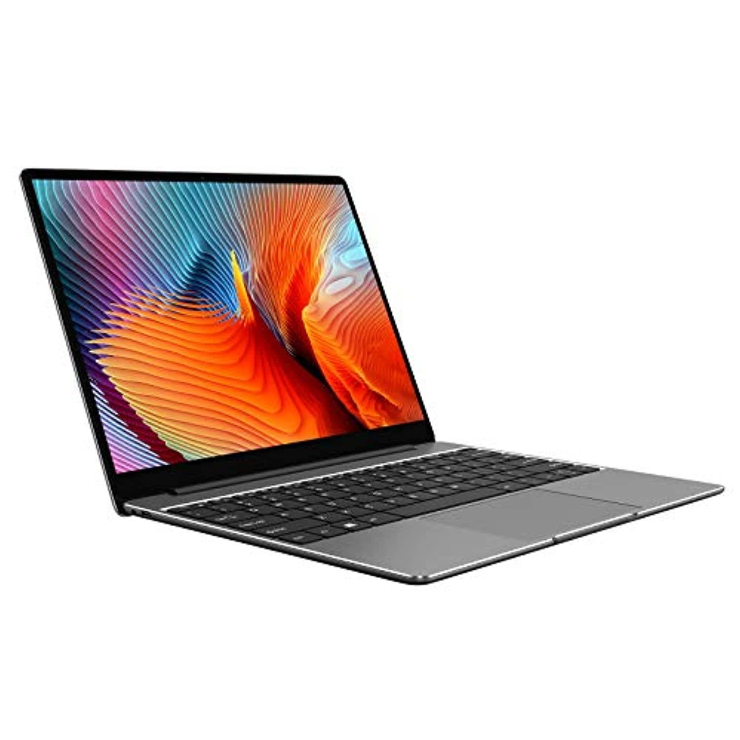 CHUWI CoreBook Pro Windows 10 Laptop Computer, 13 inch 2K IPS Display, 8G RAM / 256GB NVMe SSD with Intel Core i3 Processor Notebook, Support PD Charge
