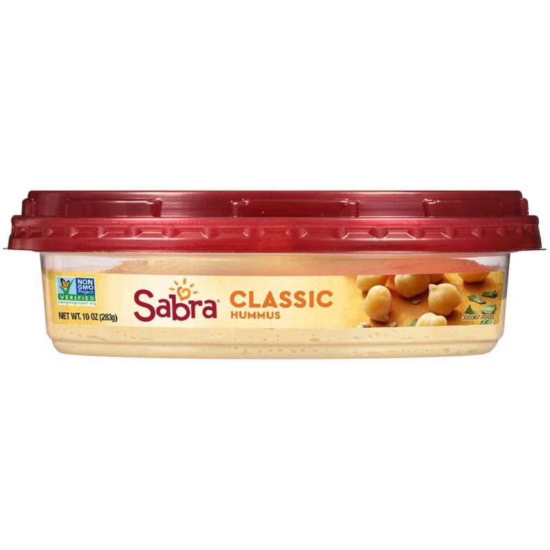 Sabra Classic Hummus - 10oz