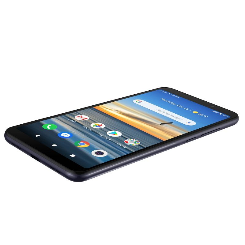 Cricket Prepaid Alcatel Lumos (32GB) - Gray