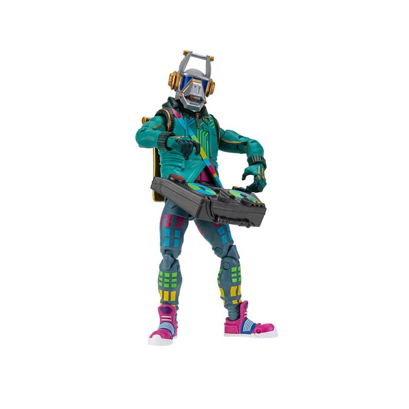 Fortnite 1-Figure Pack Legendary Series DJ Yonder