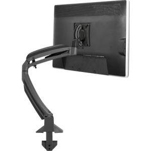Chief K1D120BXRH Kontour Desk Mount For Flat Panel Display - 10 Inch To 32 Inch Screen Support - 24.91 Lb Load Capacity - Aluminum - Black