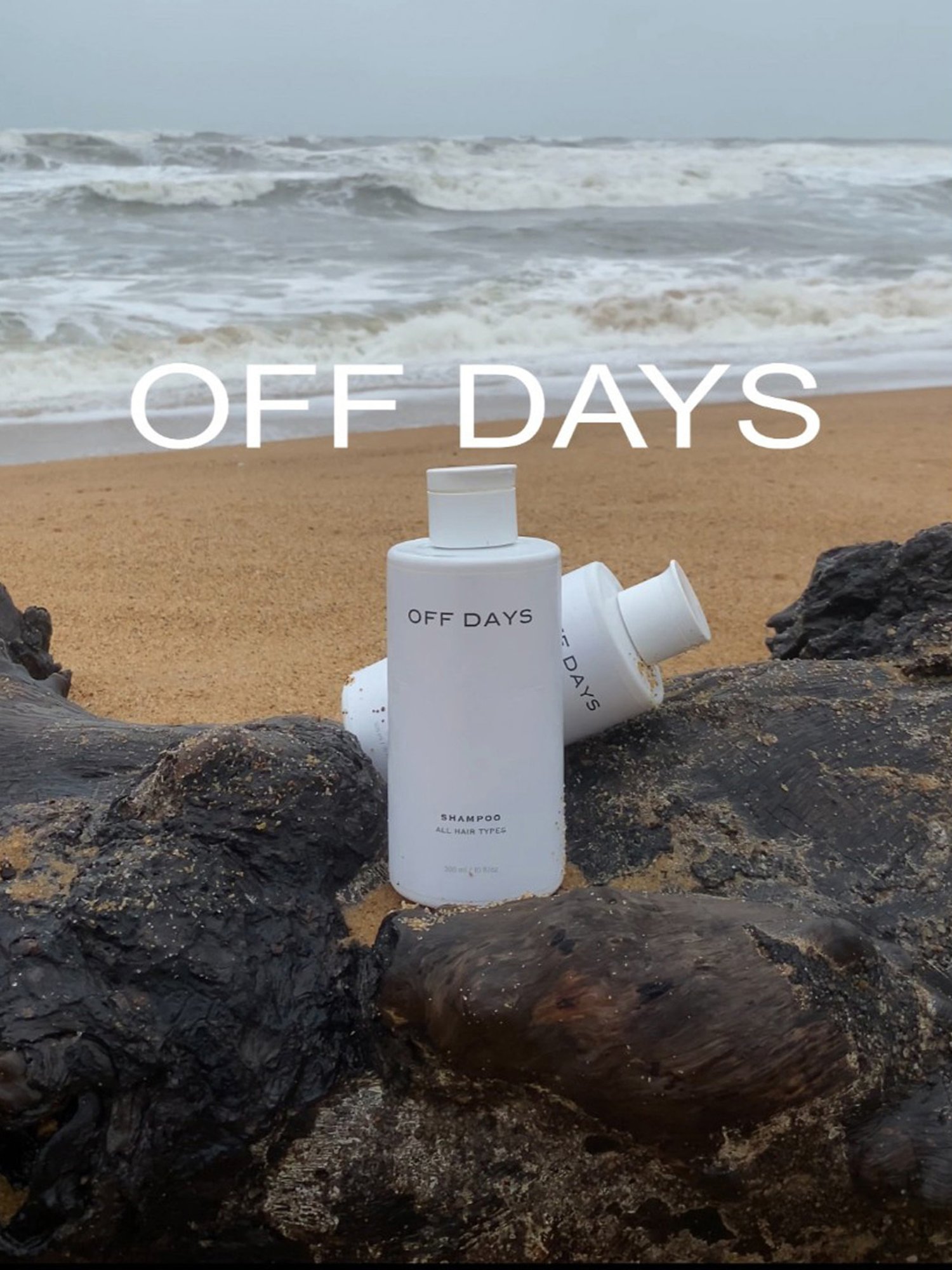 Off Days Shampoo & Conditioner Combo