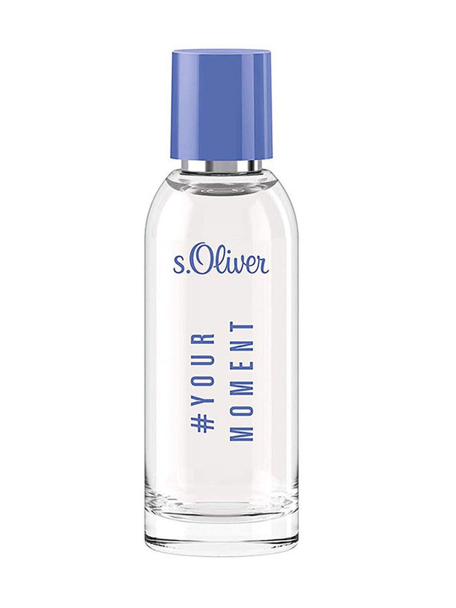 s.Oliver Your Moment Eau De Toilette for Men - 30 ml