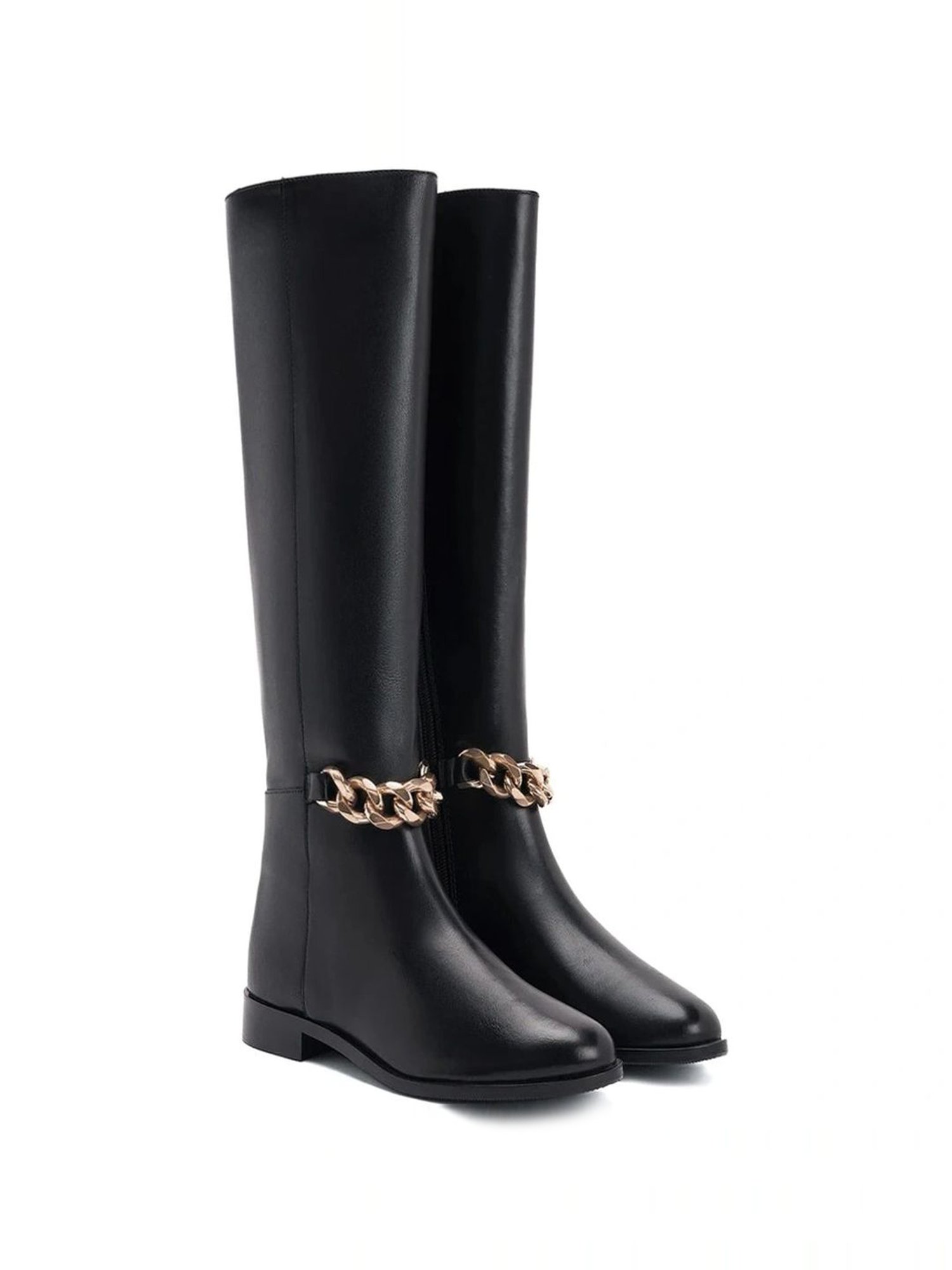 Saint G Women's Black Booties