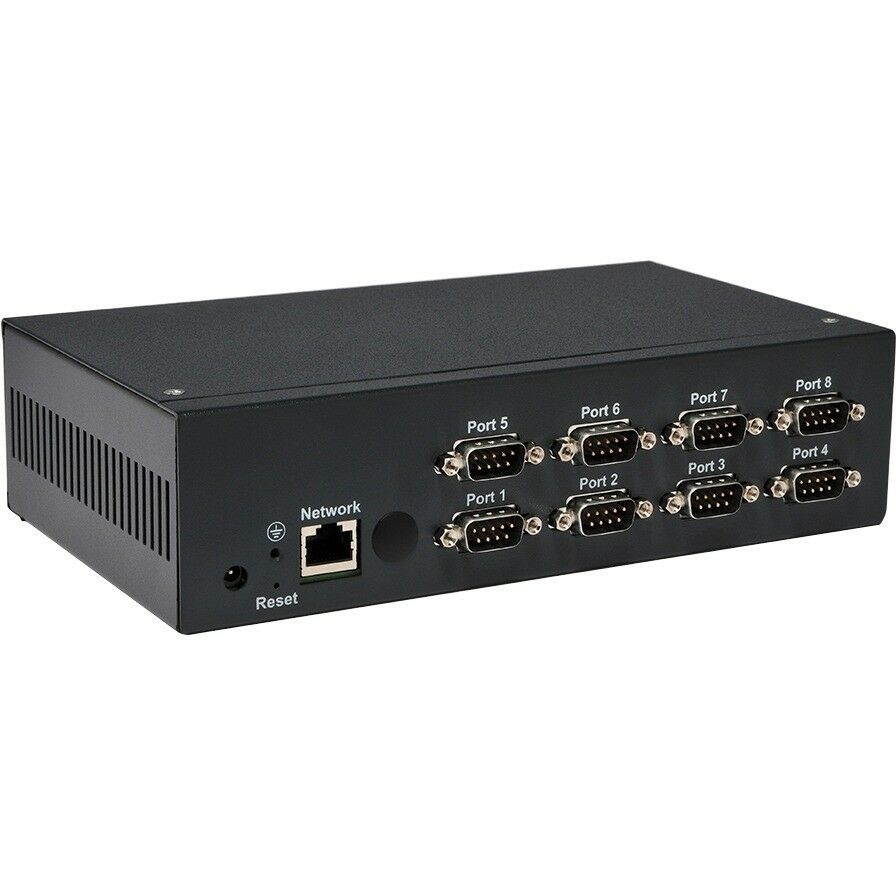 Brainboxes ES-279 Es-279 8port Rs232 Ethernet To Perp Serial (es279)