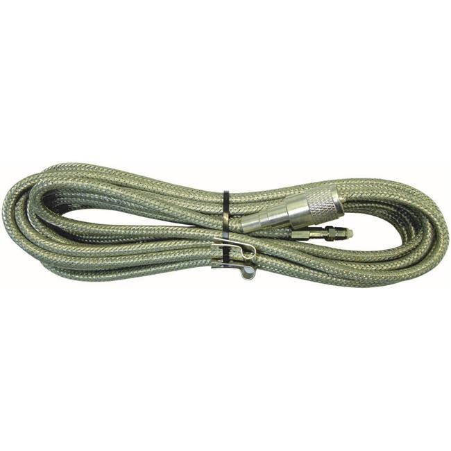 Procomm AF18NIP 18 ft. Armorflex PL to Nipple Coax