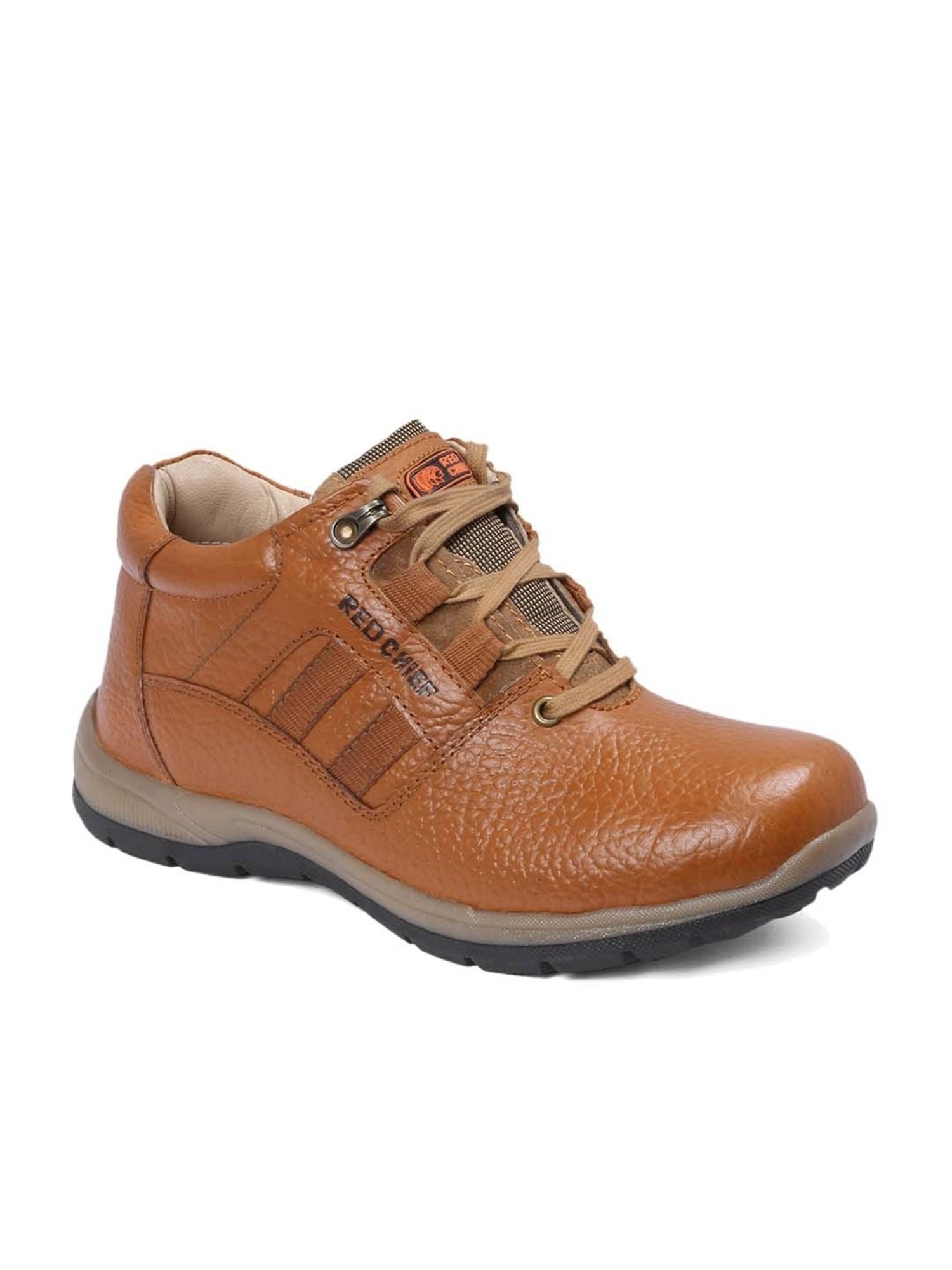 Red Chief Men's Brown Casual Shoes