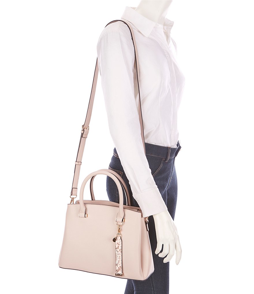 ALDO Pinkaaz Satchel Bag