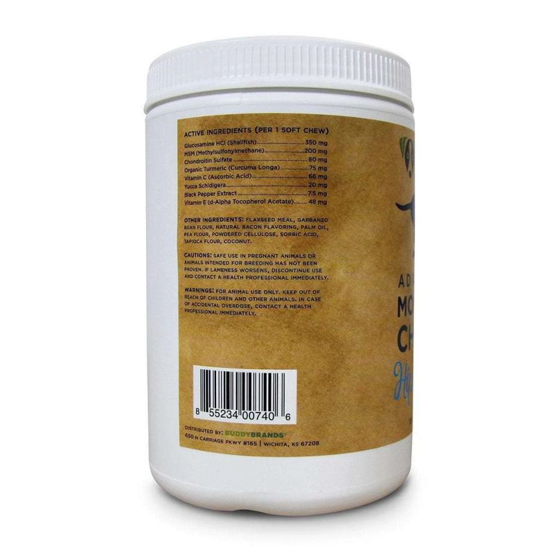 Natural Doggie Advanced Mobility Chews