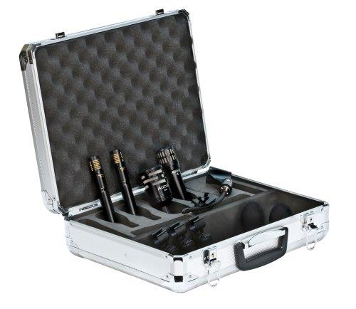 Audix DP Quad 4-Piece Drum Mic Pack