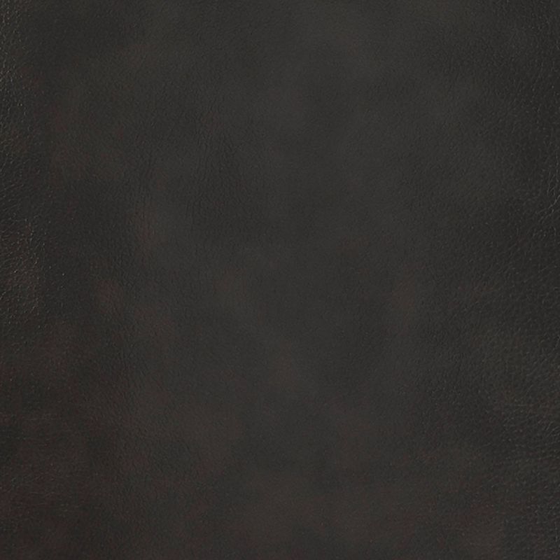 Osbourne Chair and Ottoman Set Dark Gray - Finch