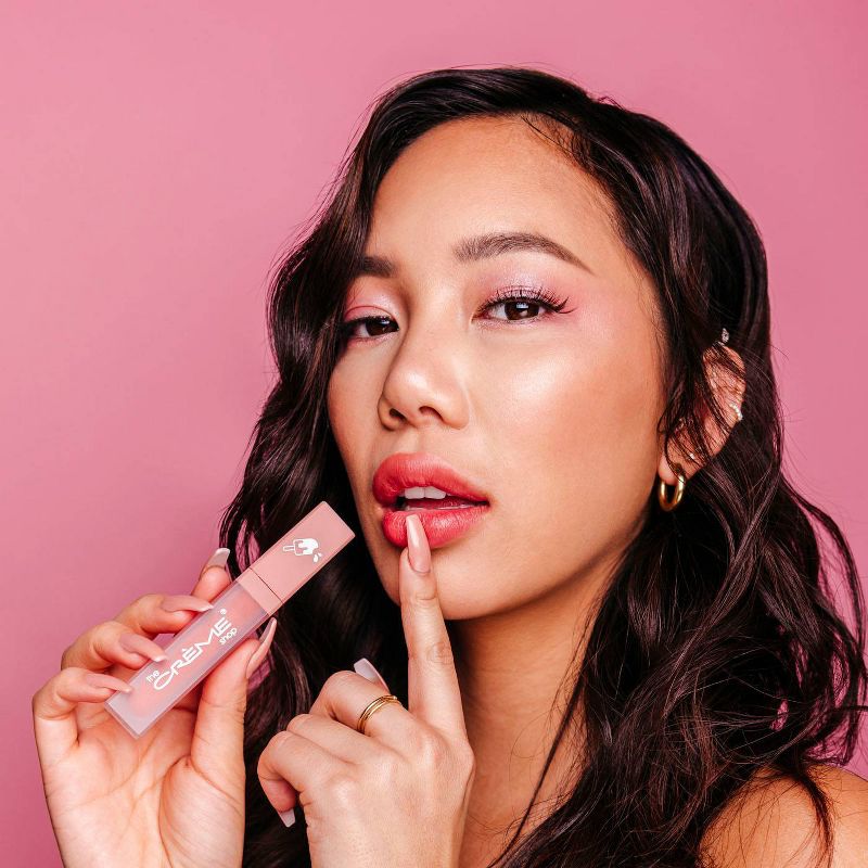 The Crème Shop Permanent Popsicle Lip Juice Stain - Cremesicle - 0.24oz