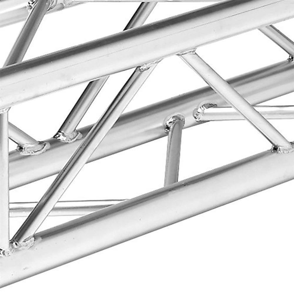 Global Truss 6.56 Foot Straight Square Truss Segment for F34 Trussing
