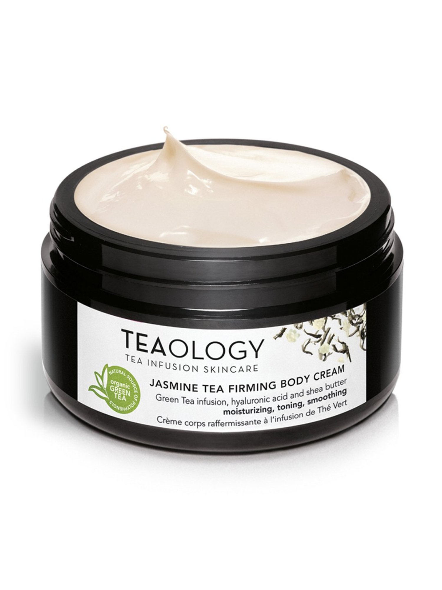 Teaology Jasmine Tea Firming Body Cream - 300 ml