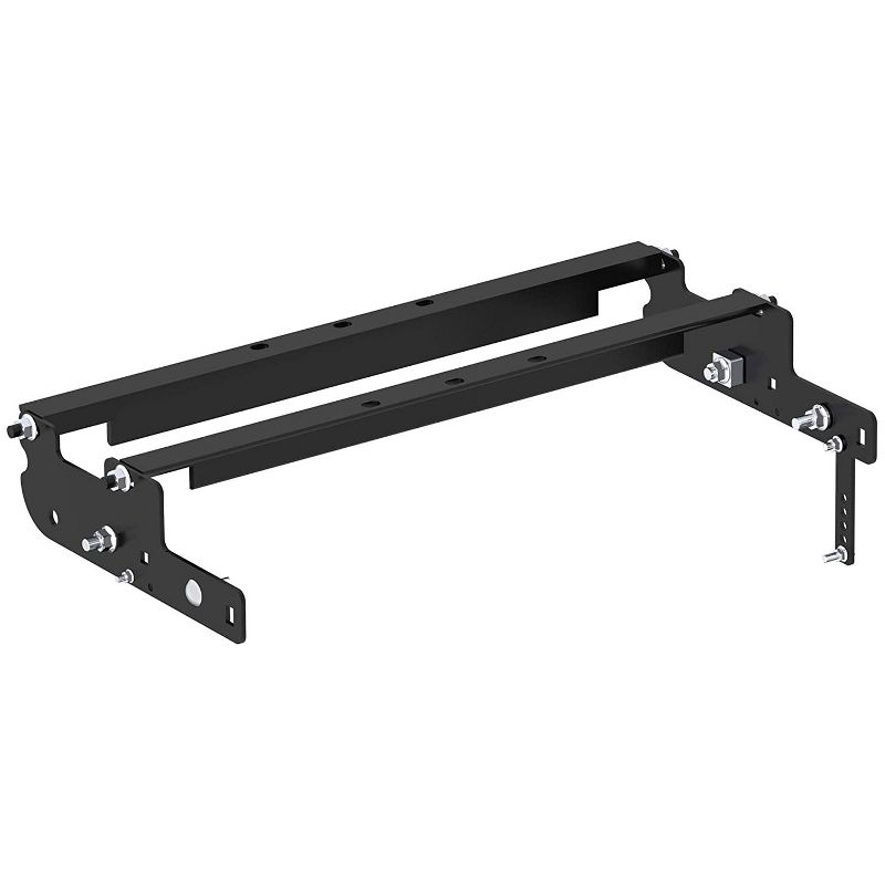 38" Soloman Wooden Shelf with Metal Brackets Brown - Kate & Laurel All Things Decor