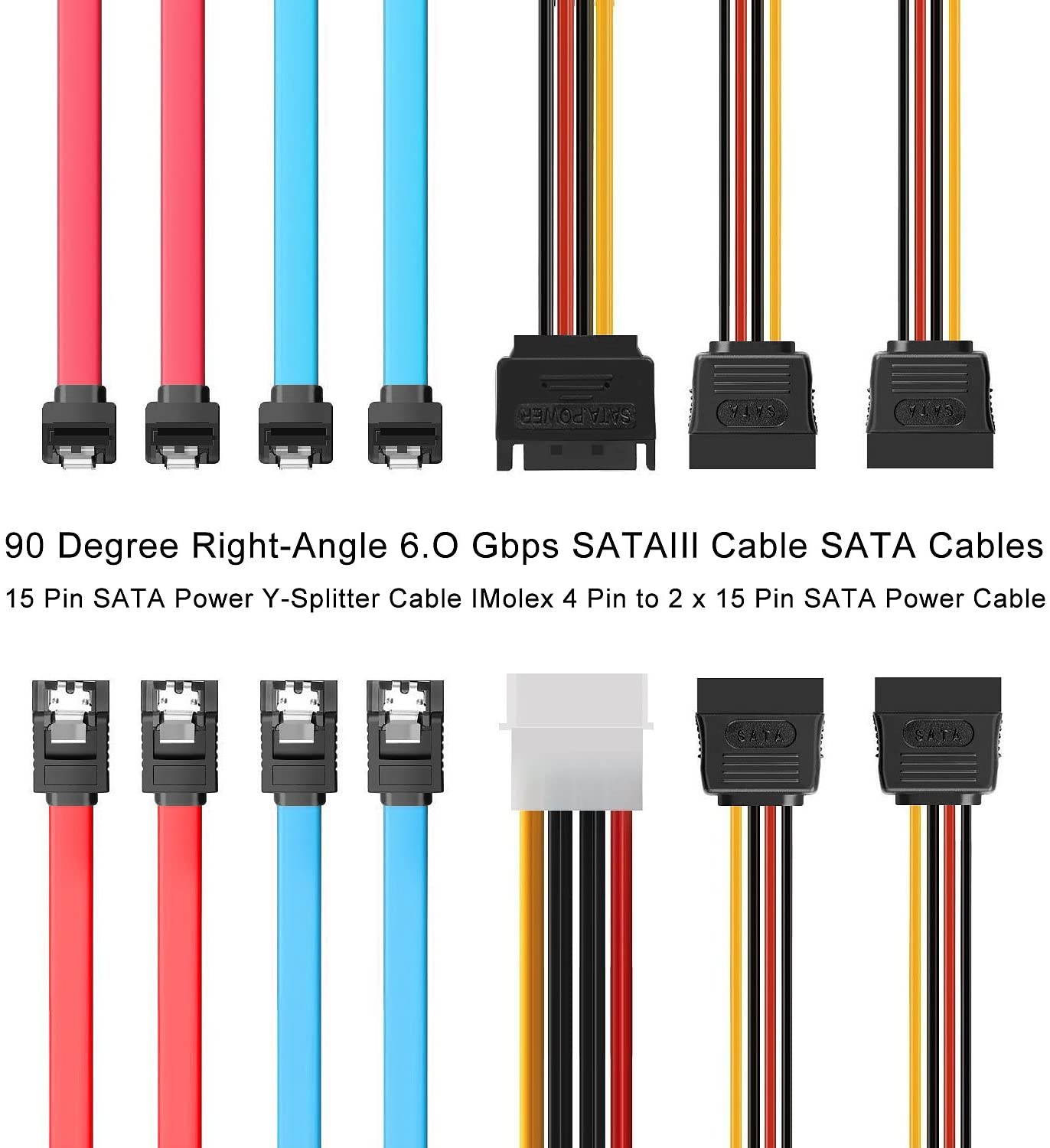 SSD/HDD Metal Mounting Bracket kit, Convert Any 2.5 inch Solid State Drive/HDD Into One 3.5 inch Drive Bay (2 x 2.5 HDD/SSD to 3.5 Black)