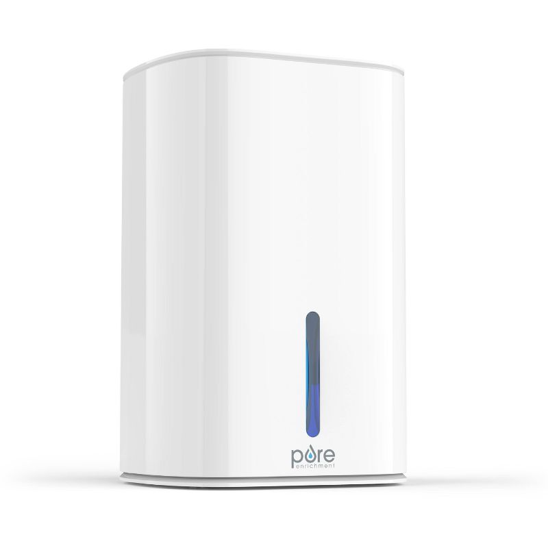 Pure Enrichment - Mini Dehumidifier White
