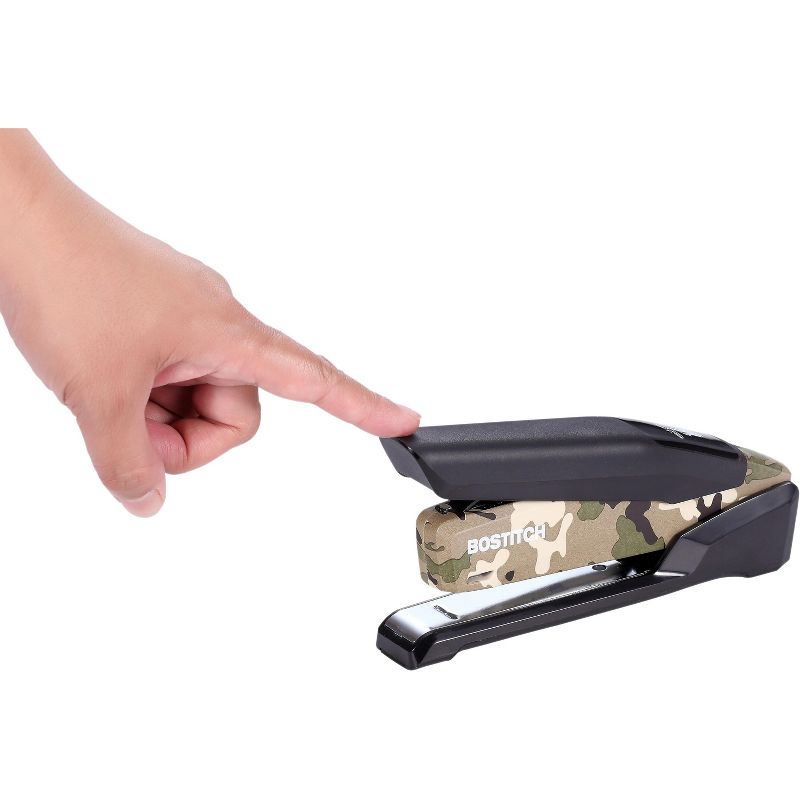 Bostitch Wounded Warrior EZ Squeeze Spring Powered Desktop Stapler 24343466