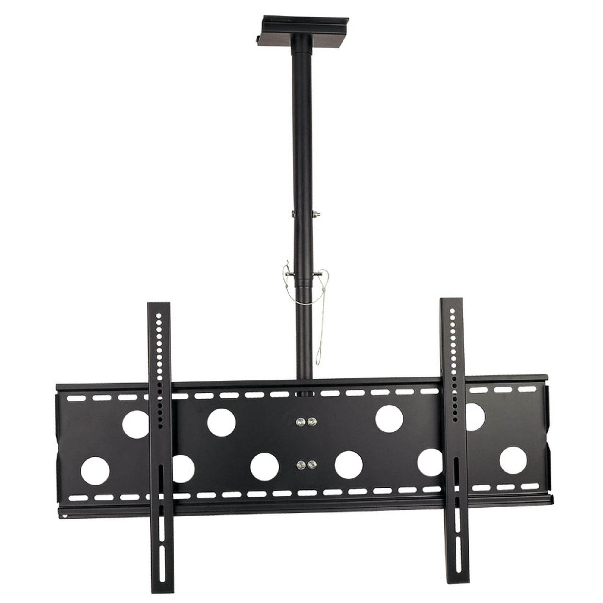 43.25&rdquo; Black Tilt Ceiling Mount for 40 in. to 70 in. Flat Panel TV