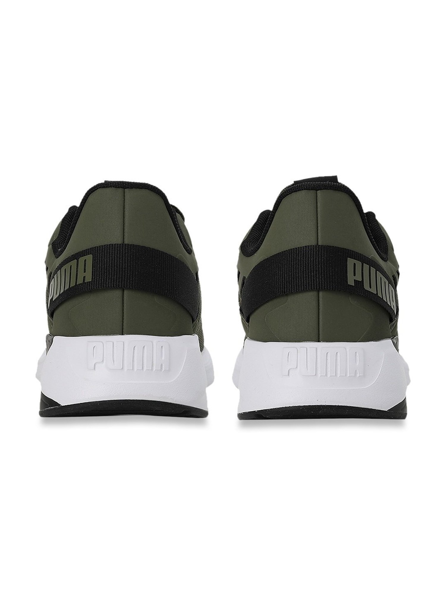 Puma Men's Disperse XT 2 Green Training Shoes