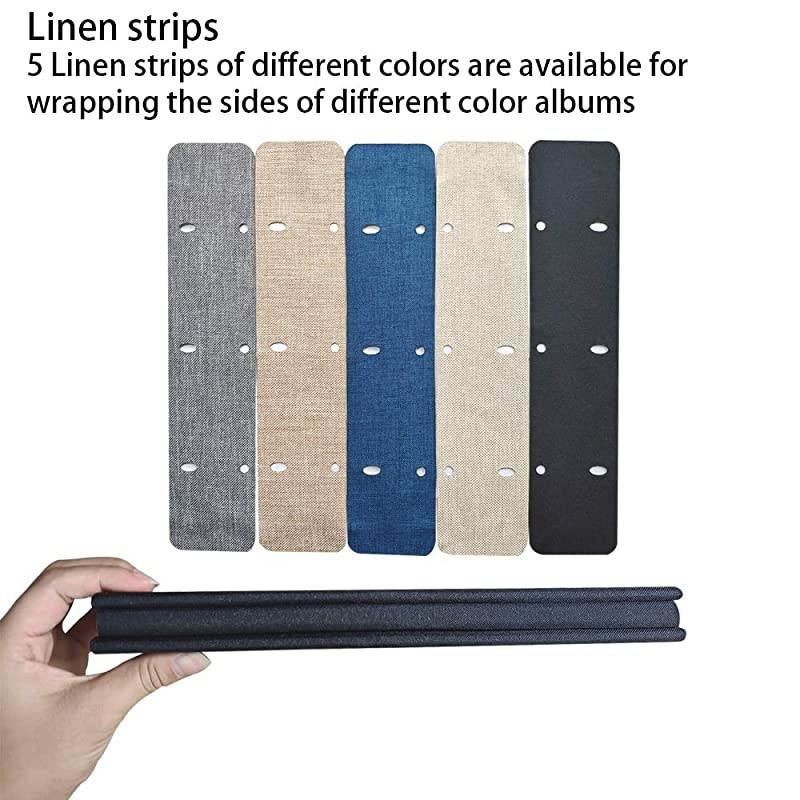 Album Self Adhesive Scrapbook Refill Pages for 11x108inch Album