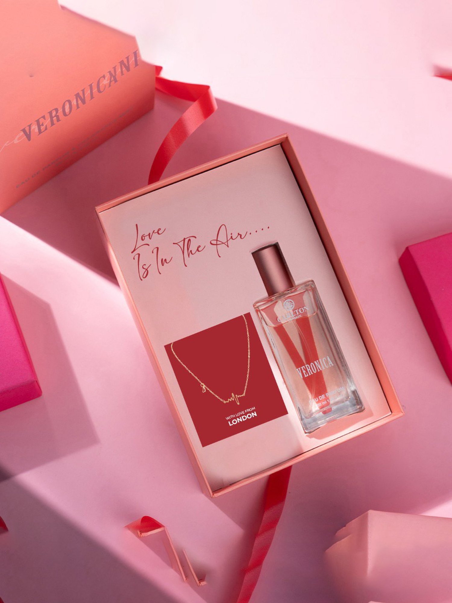 4711 Acqua Colonia Lemon & Ginger Eau de Cologne - Pack of 2