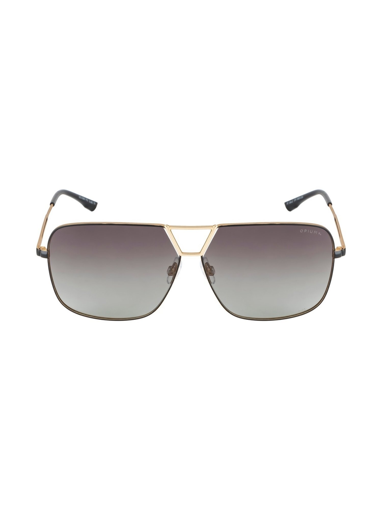 Opium OP-1883-C02 Grey Polarized Aviator