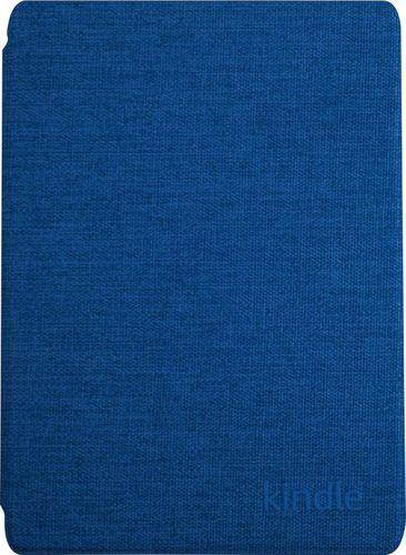 Kindle Fabric Cover - Cobalt Blue