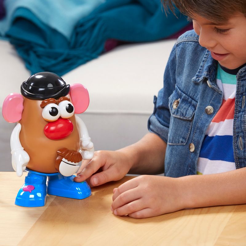 Playskool Mr. Potato Head Movin' Lips Electronic Interactive Talking Toy
